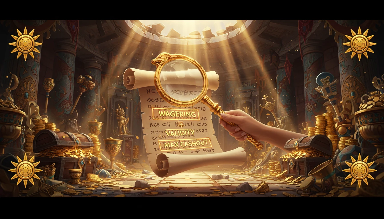 Rise of Fortuna – Bonus Terms Decoded: Wagering, Validity and Max Cashout
