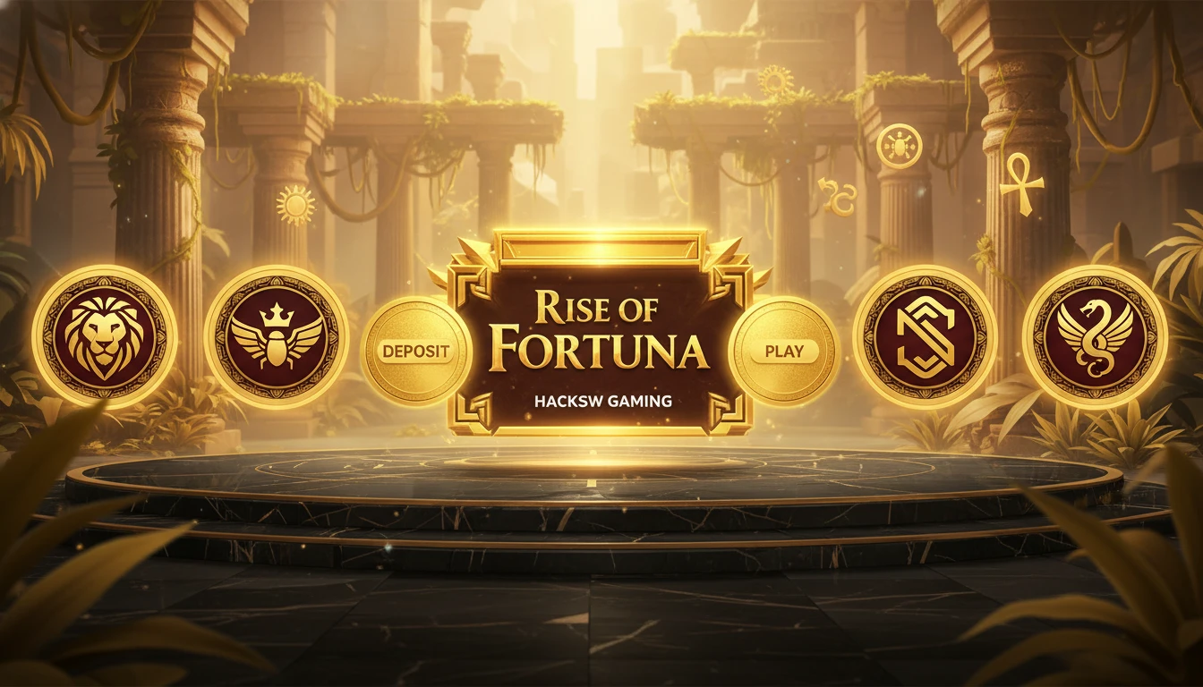 Rise of Fortuna – Ready to Play for Real? Top Casinos Offering Rise of Fortuna