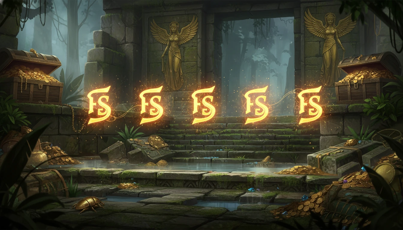 Rise of Fortuna – Scatter Symbols and Trigger Mechanics